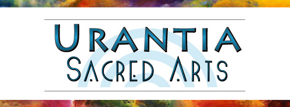 Urantia Sacred Arts logo