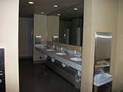 Dorm Bathroom