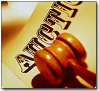 Auction Gavel Image