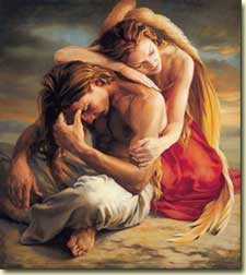 Ministering Angel