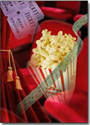 movie popcorn