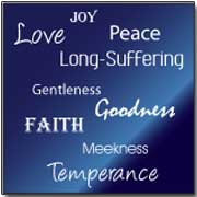 Fruits of the Spirit